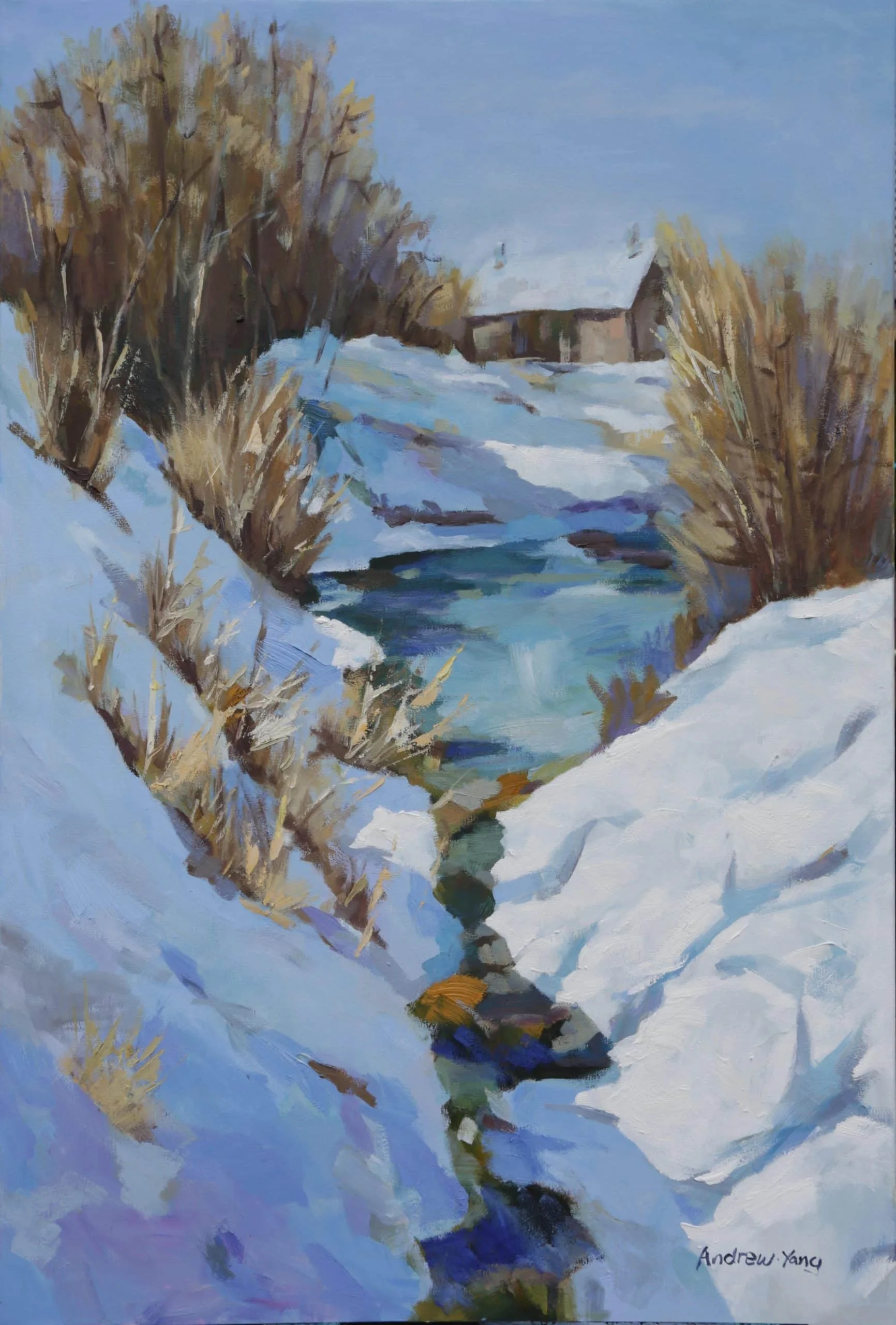 Acadia Impression White Memory 1, 2024