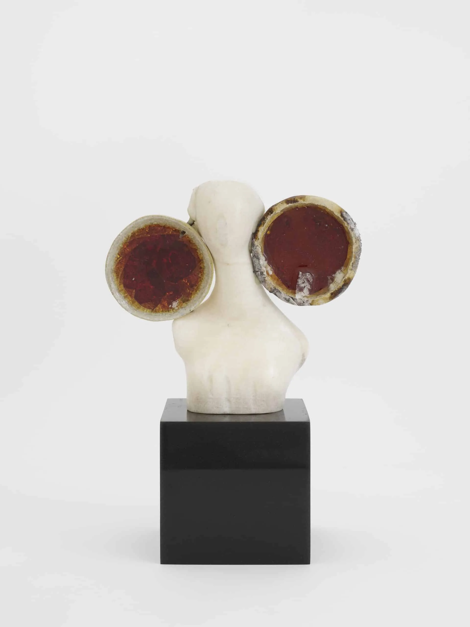 Woman with Earrings, 2024