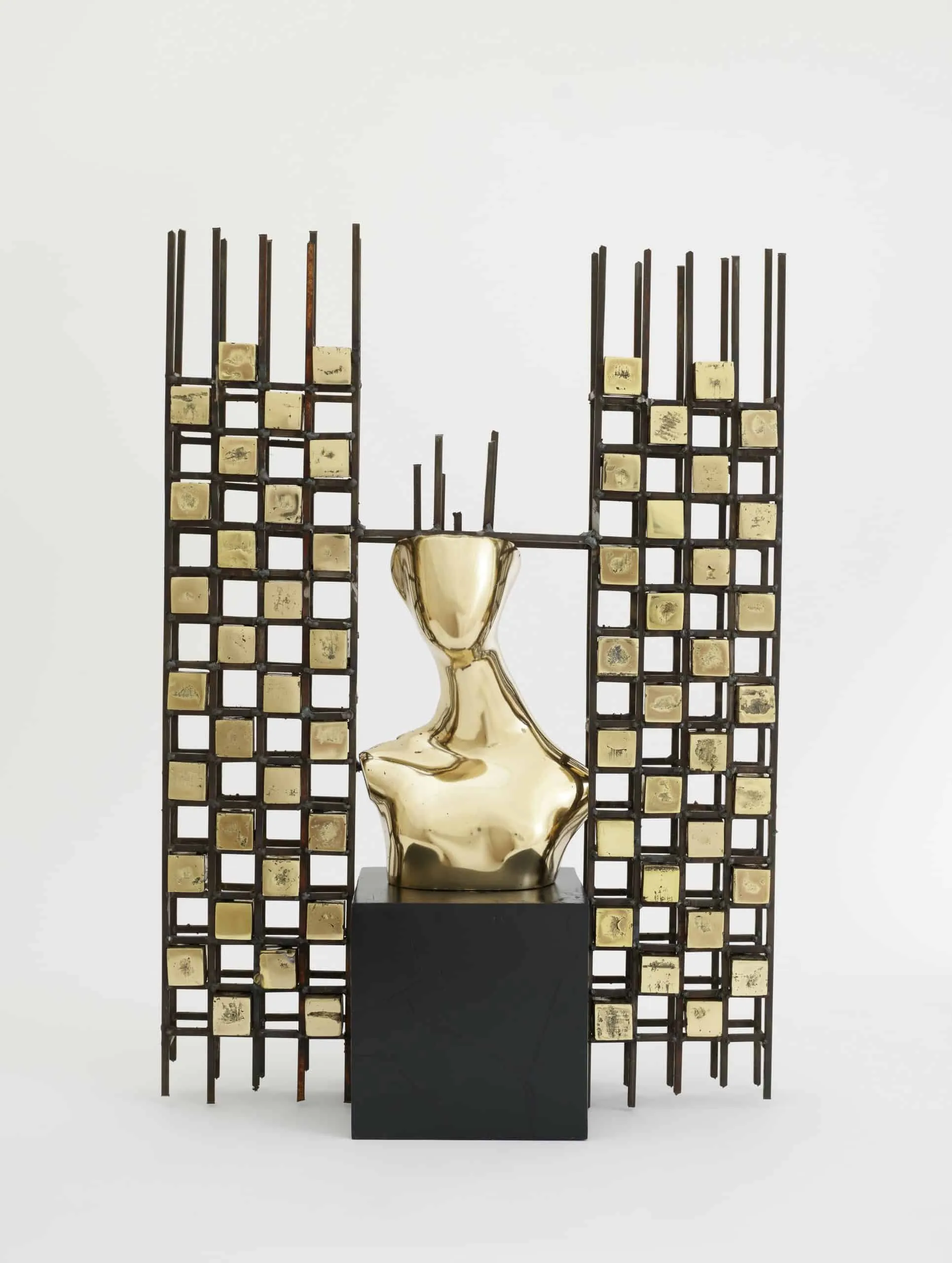 Woman in Bronze, 2024