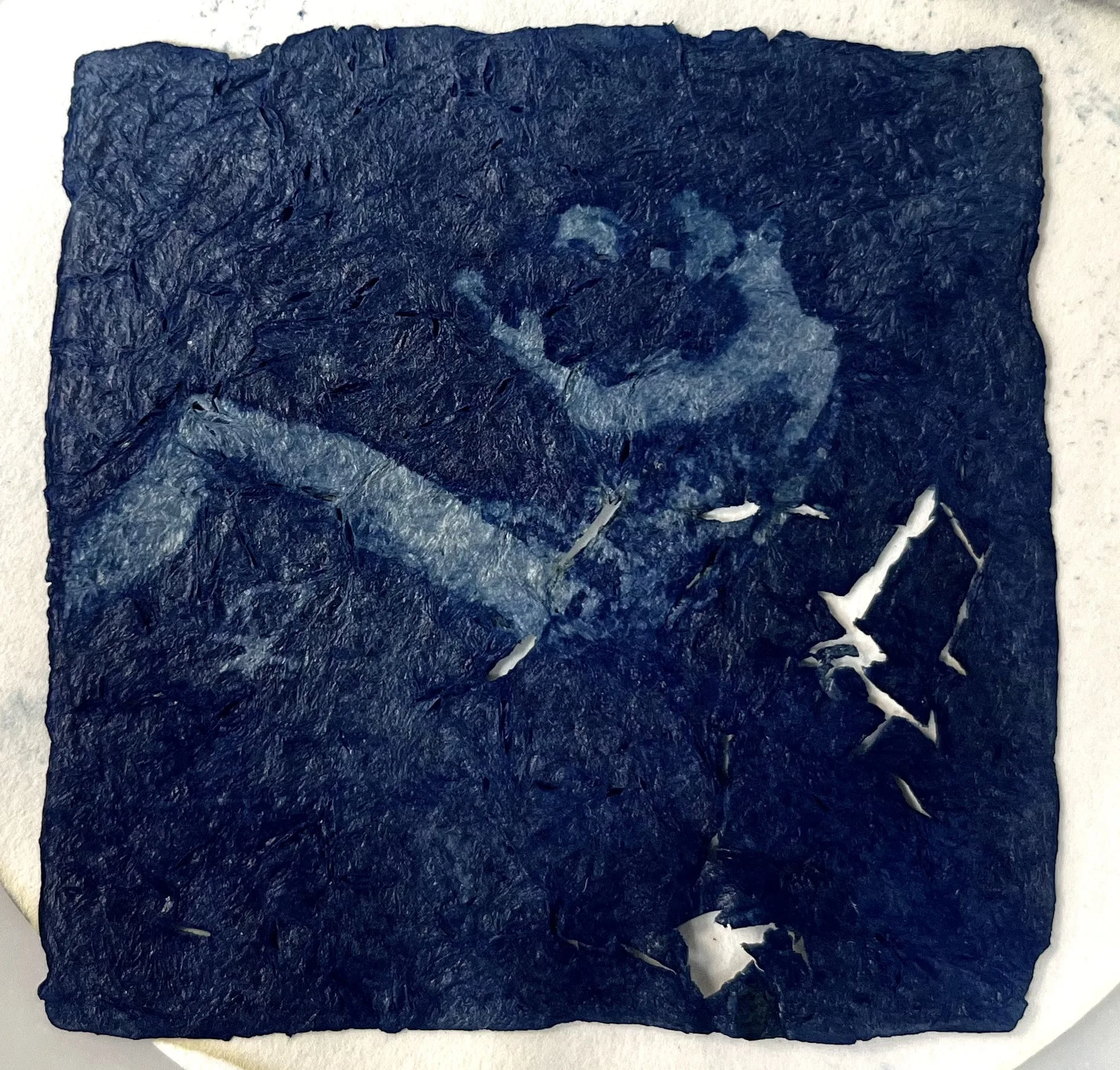 Fetus & Grief Side 1, 2024