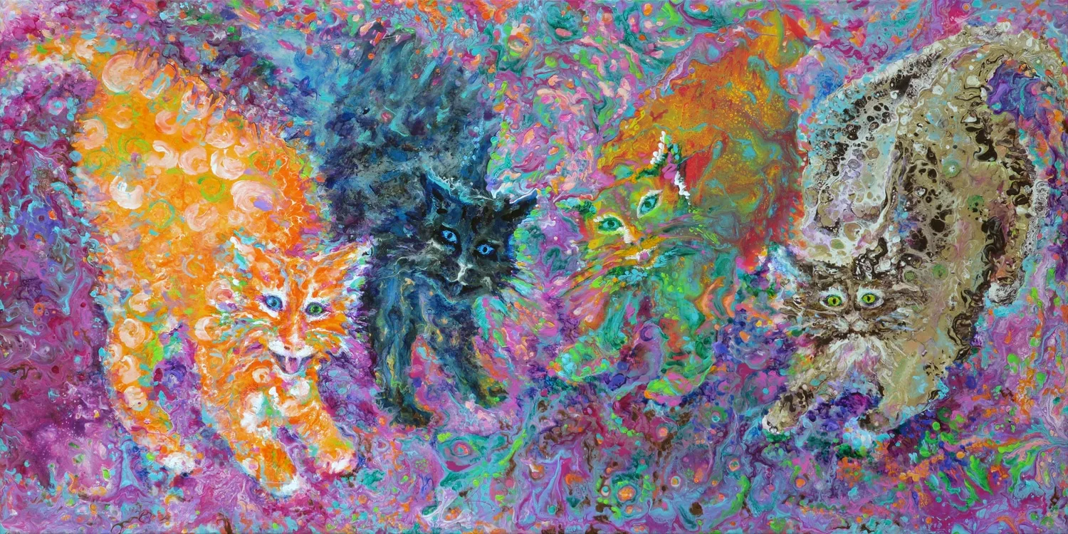 Bumper Cats, 2022