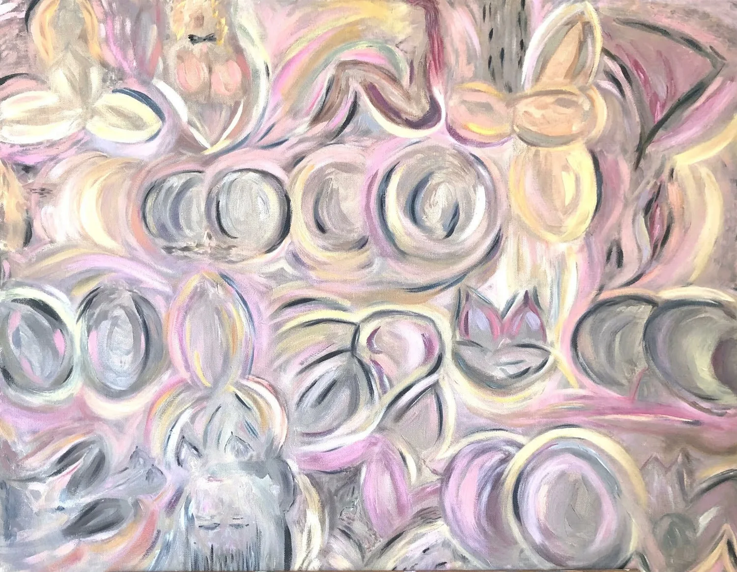 Swirling Thoughts, 2024