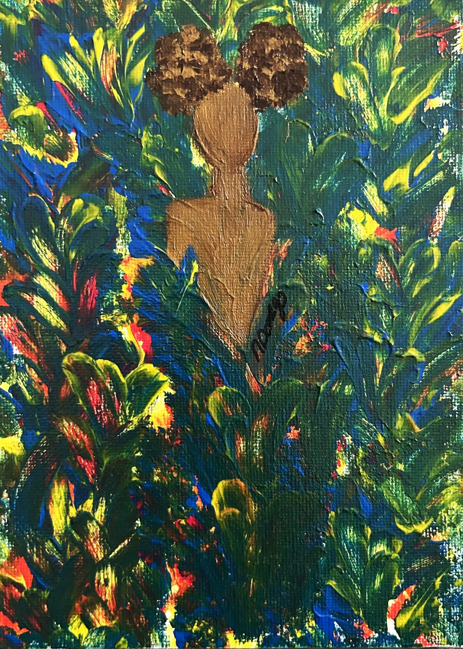 Eve Alone, 2024
