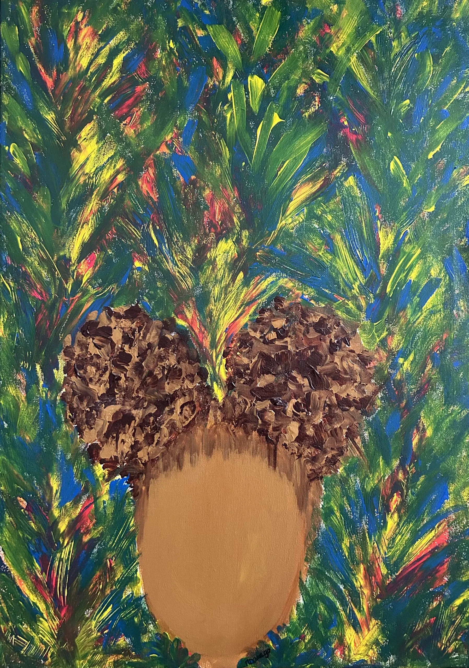 Eve Little Girl, 2024