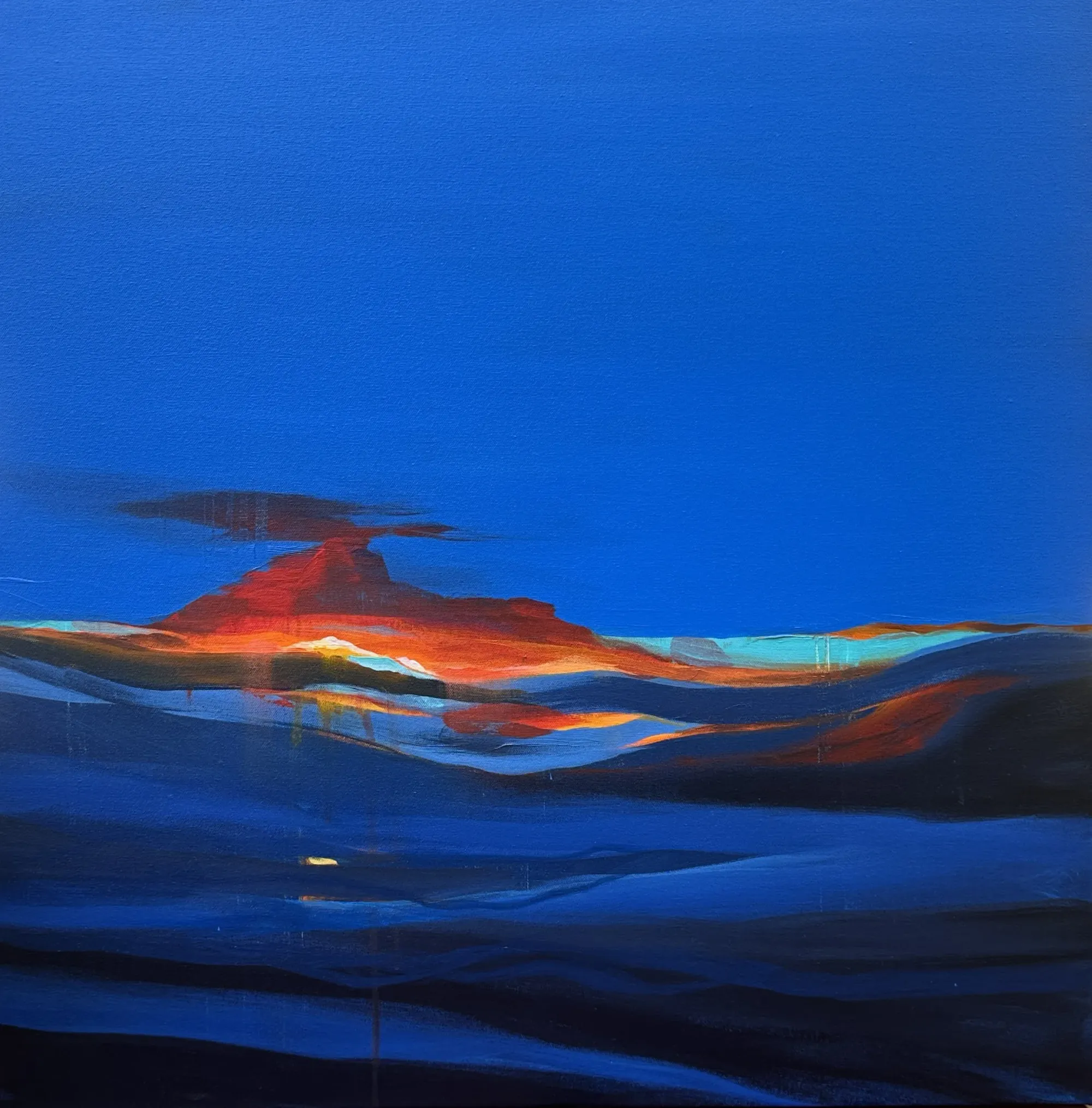 Fire, Water & Sky, 2024