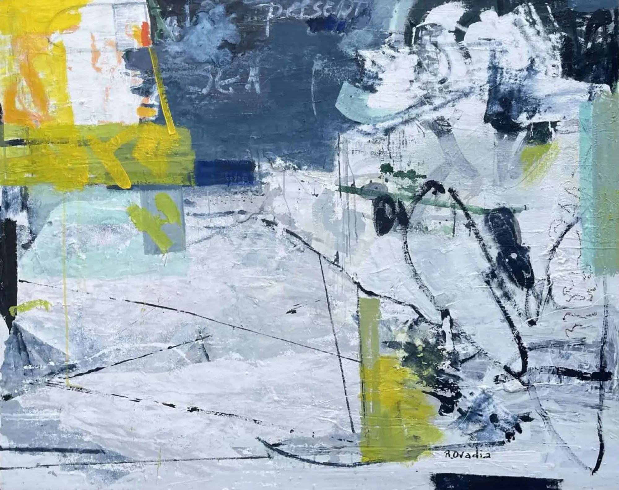 Mare Bianco, 2024