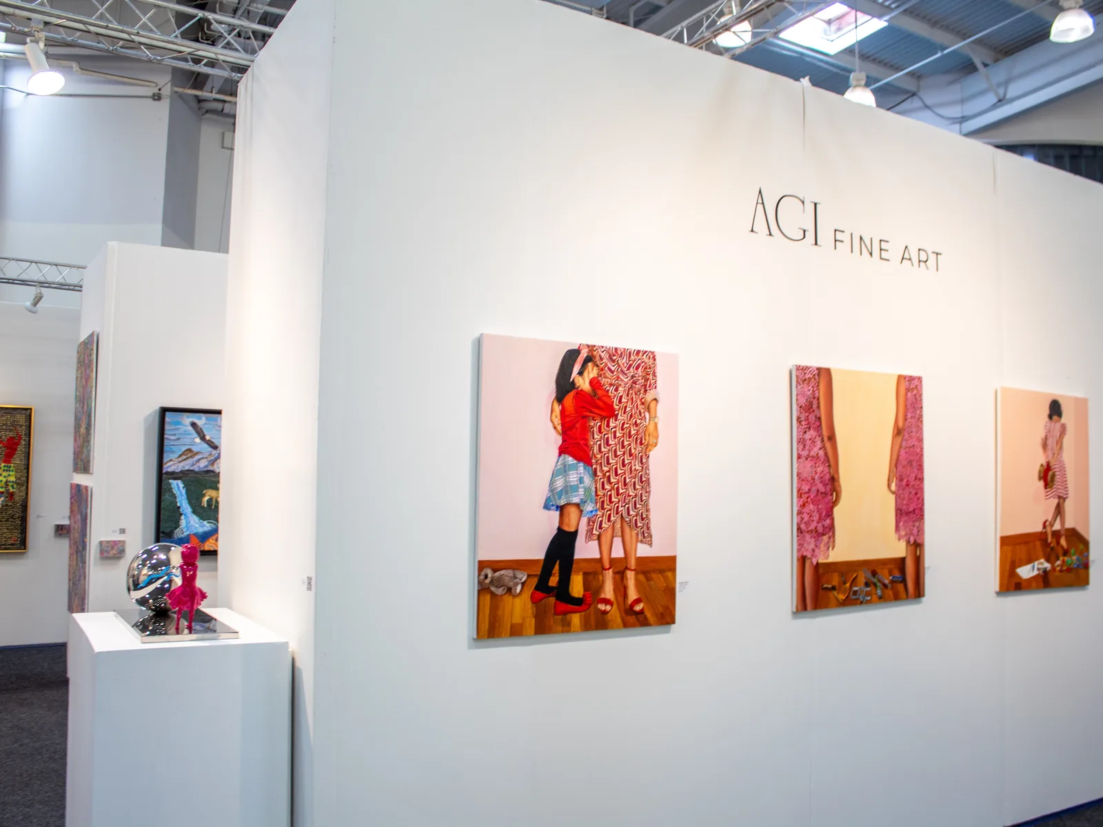 Artexpo New York 2027 | AGI Fine Art