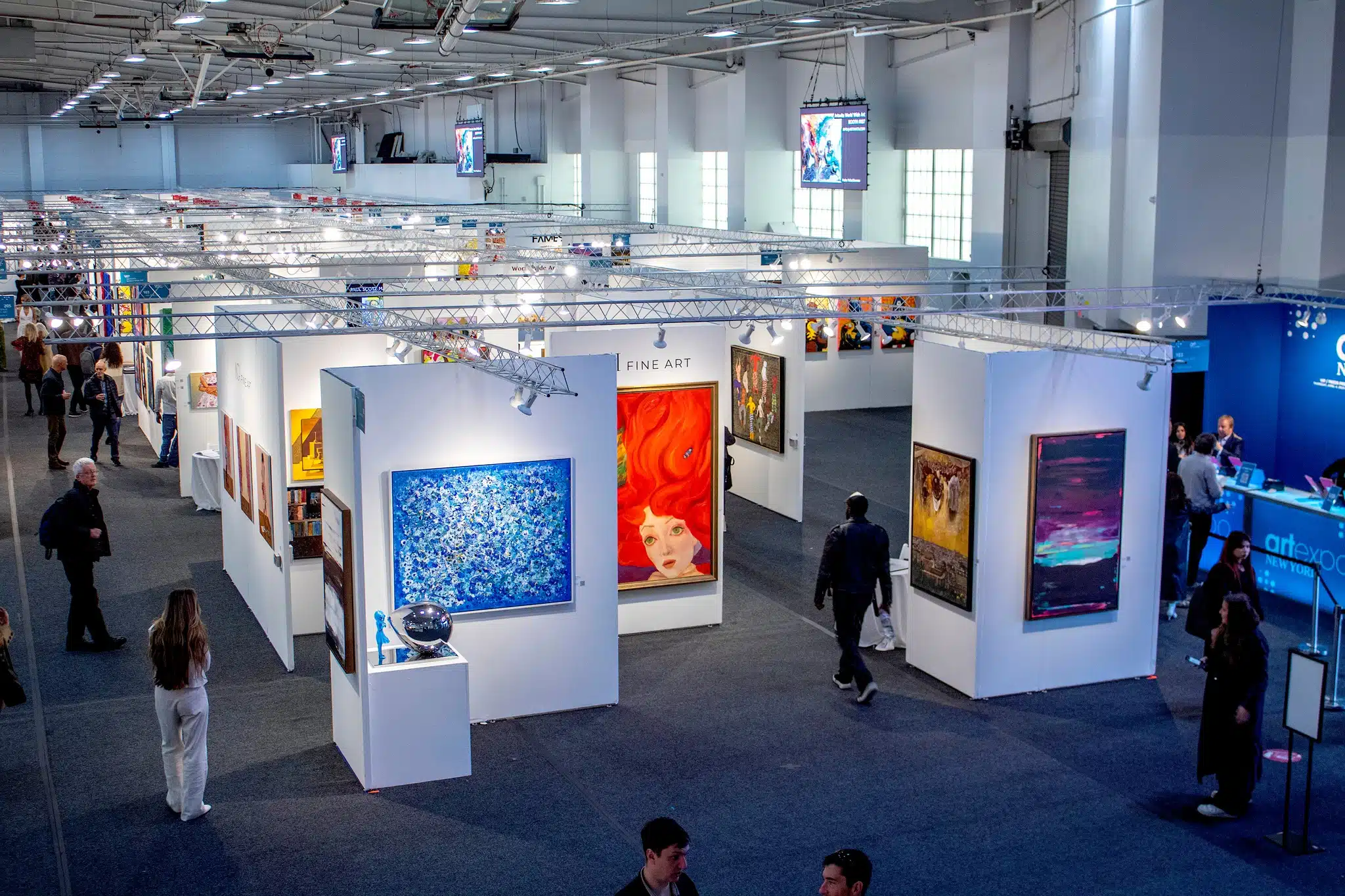 Artexpo New York