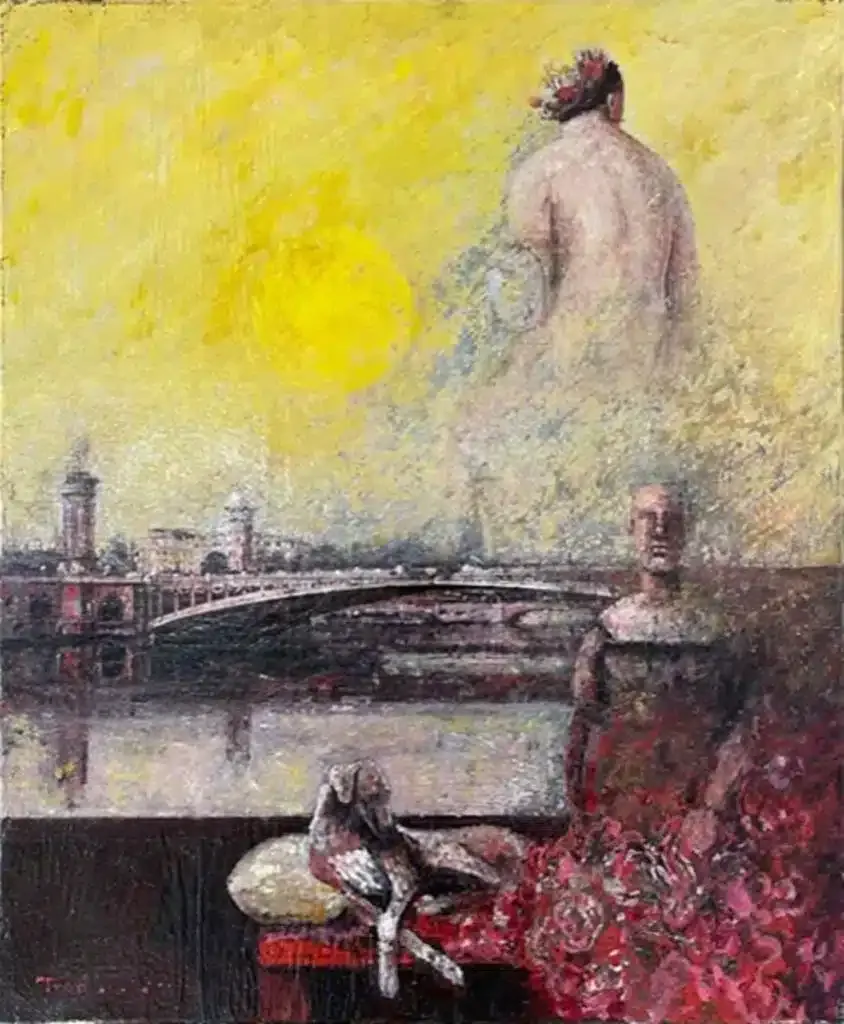 Soleil Jaune, 2022