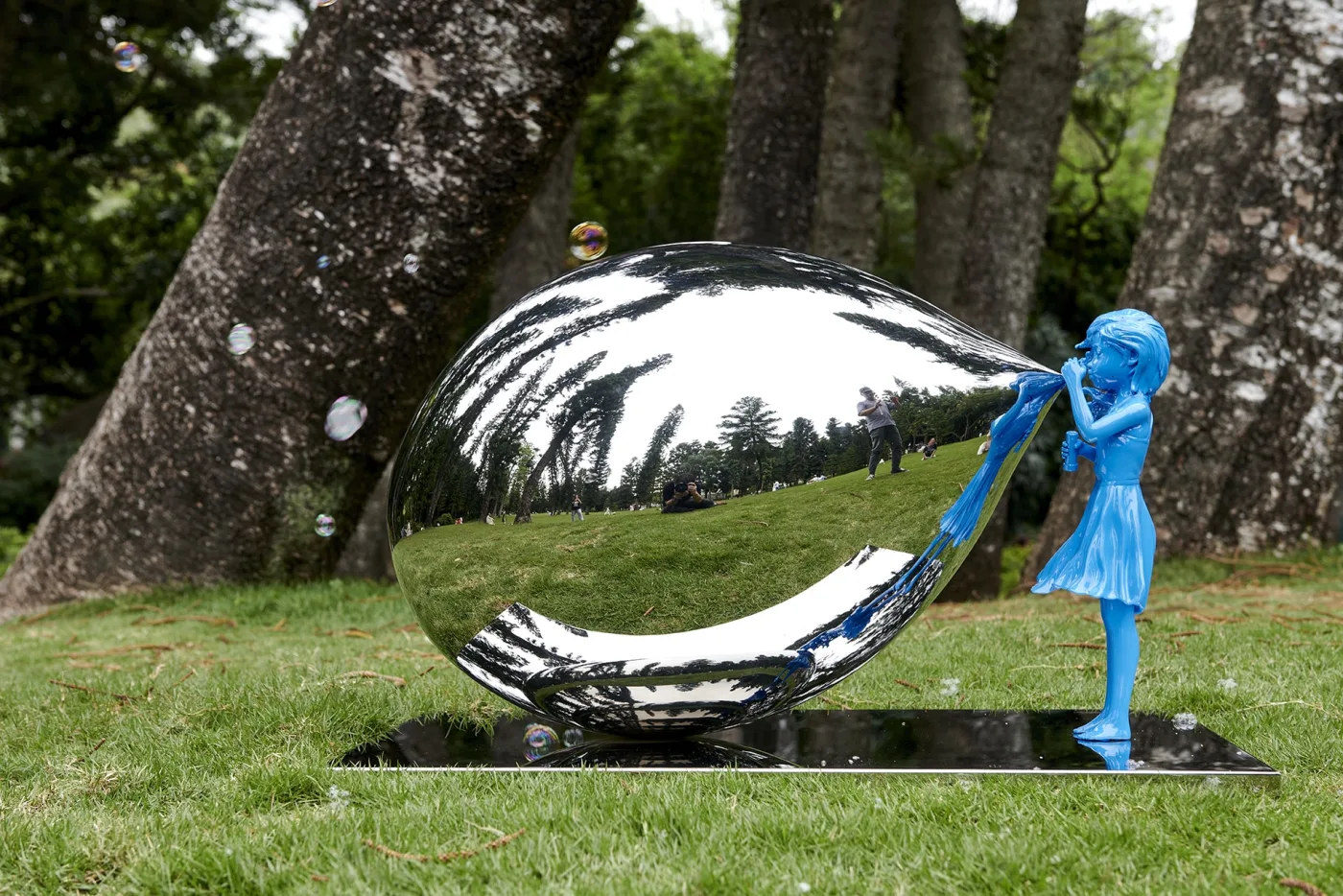 Dream Big – Blue Edition