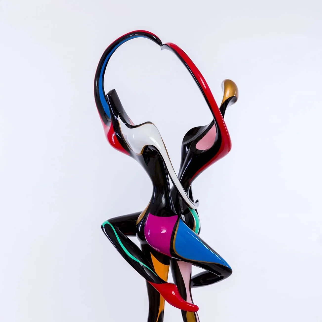 Colored Tango