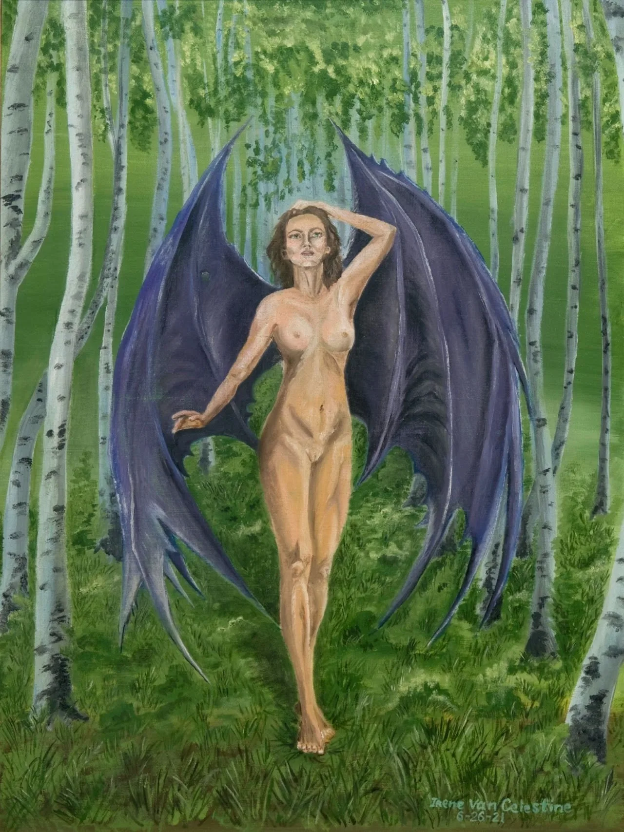 Mother Of All Dragons, 2021