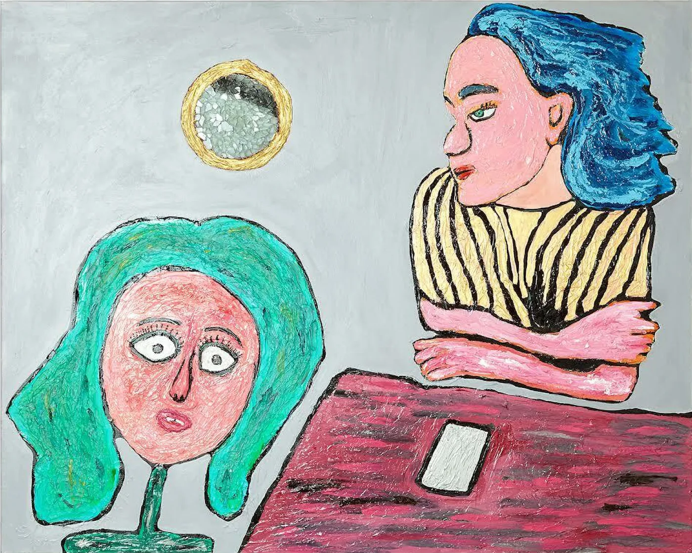 Trouble, 2019