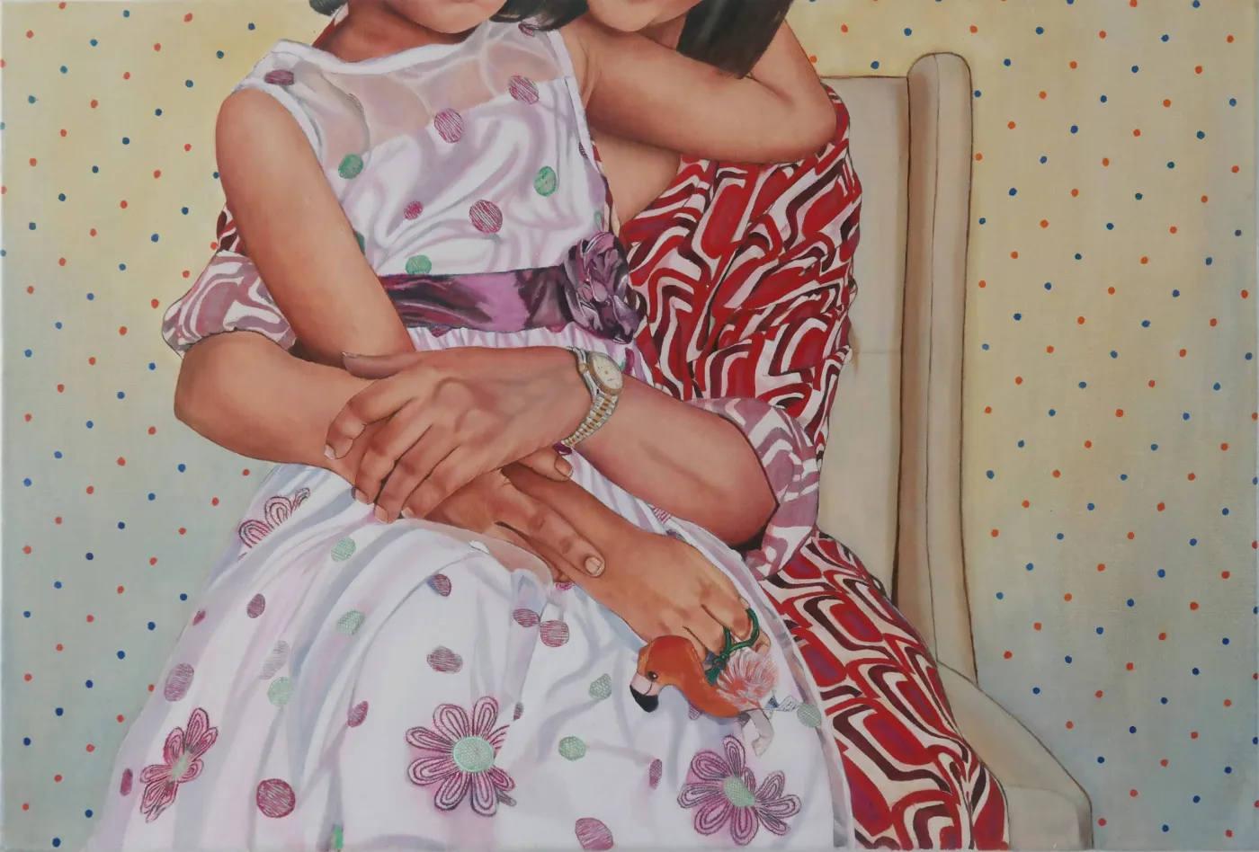 Holding On, 2022