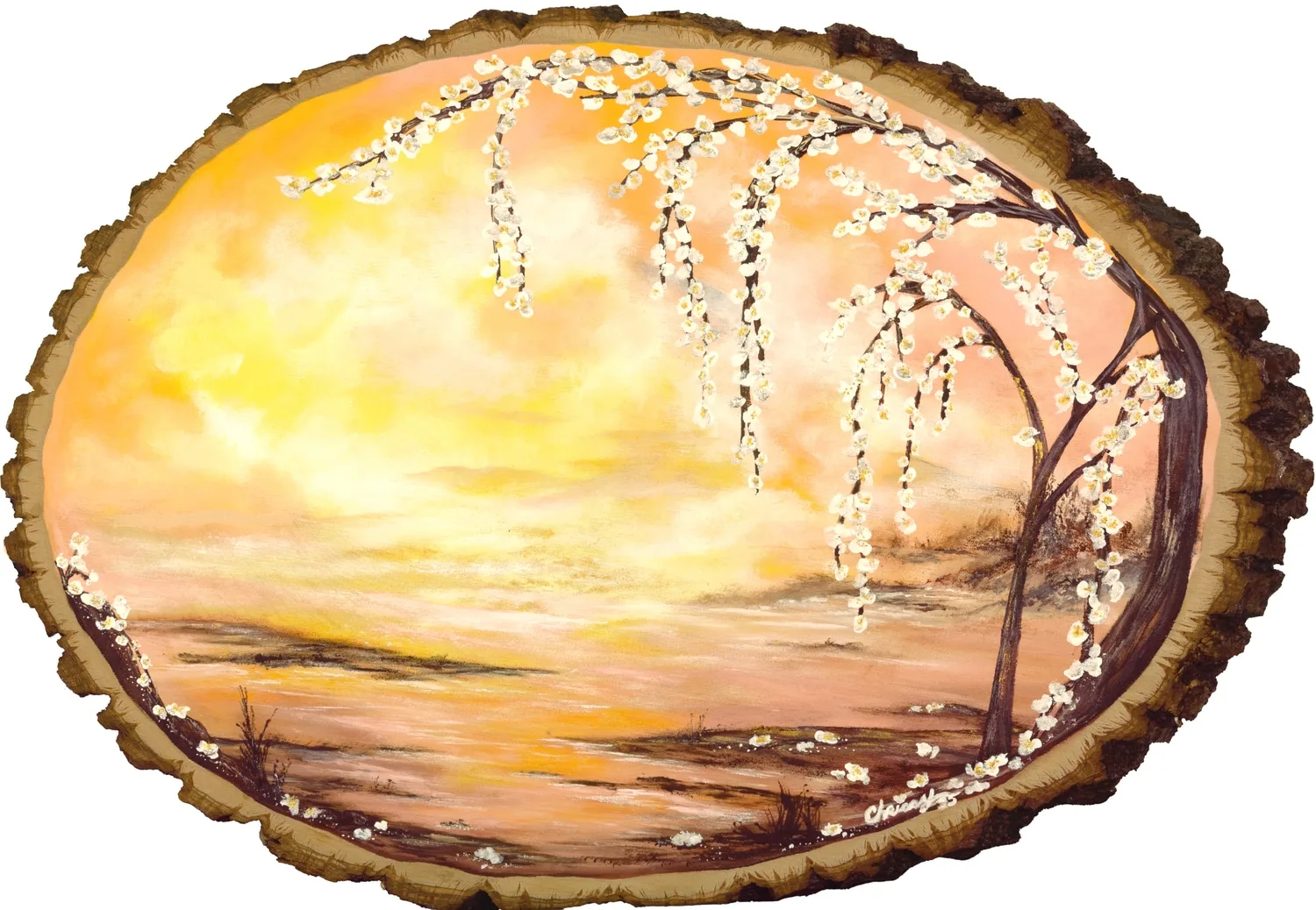 Moonlight Blossoms, 2025