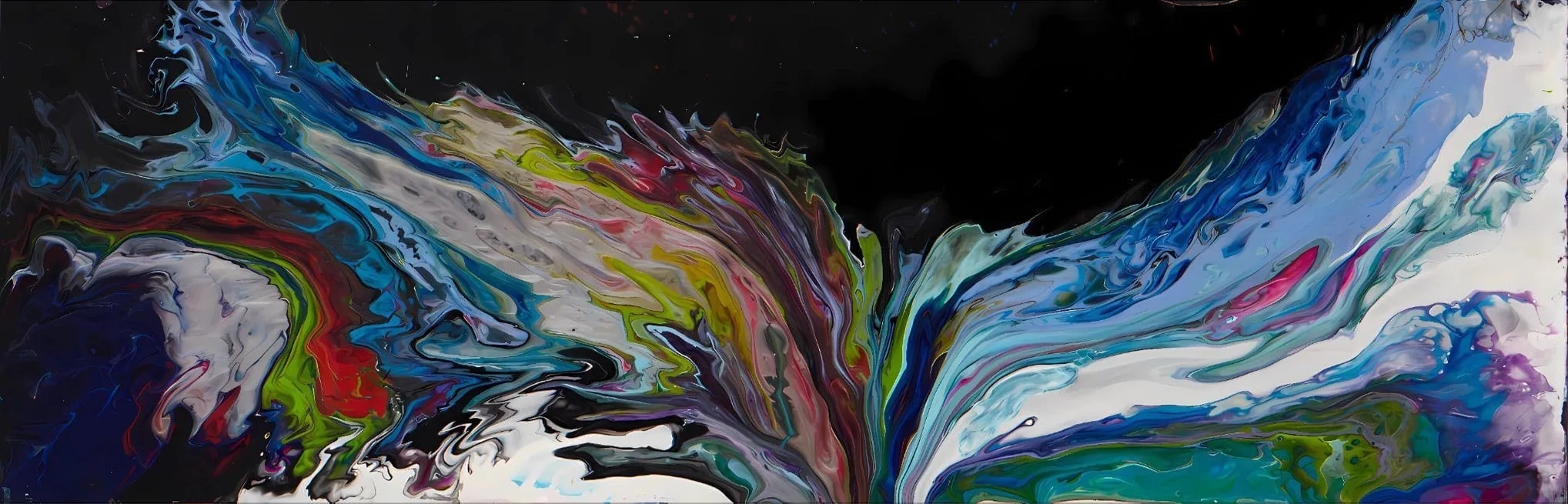 Rainbow Wingsuit, 2022