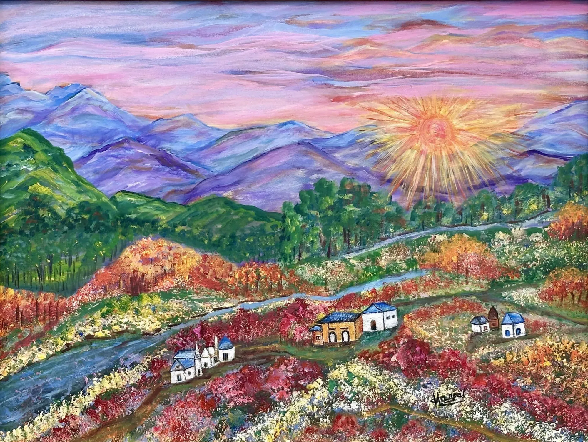 Valley of Dreams, 2025