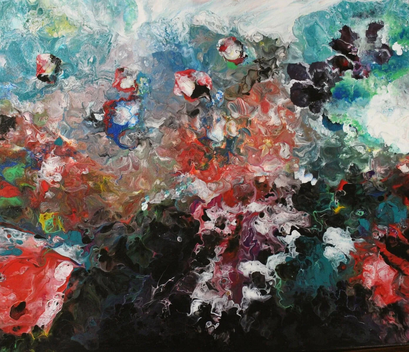 Field Of Roses