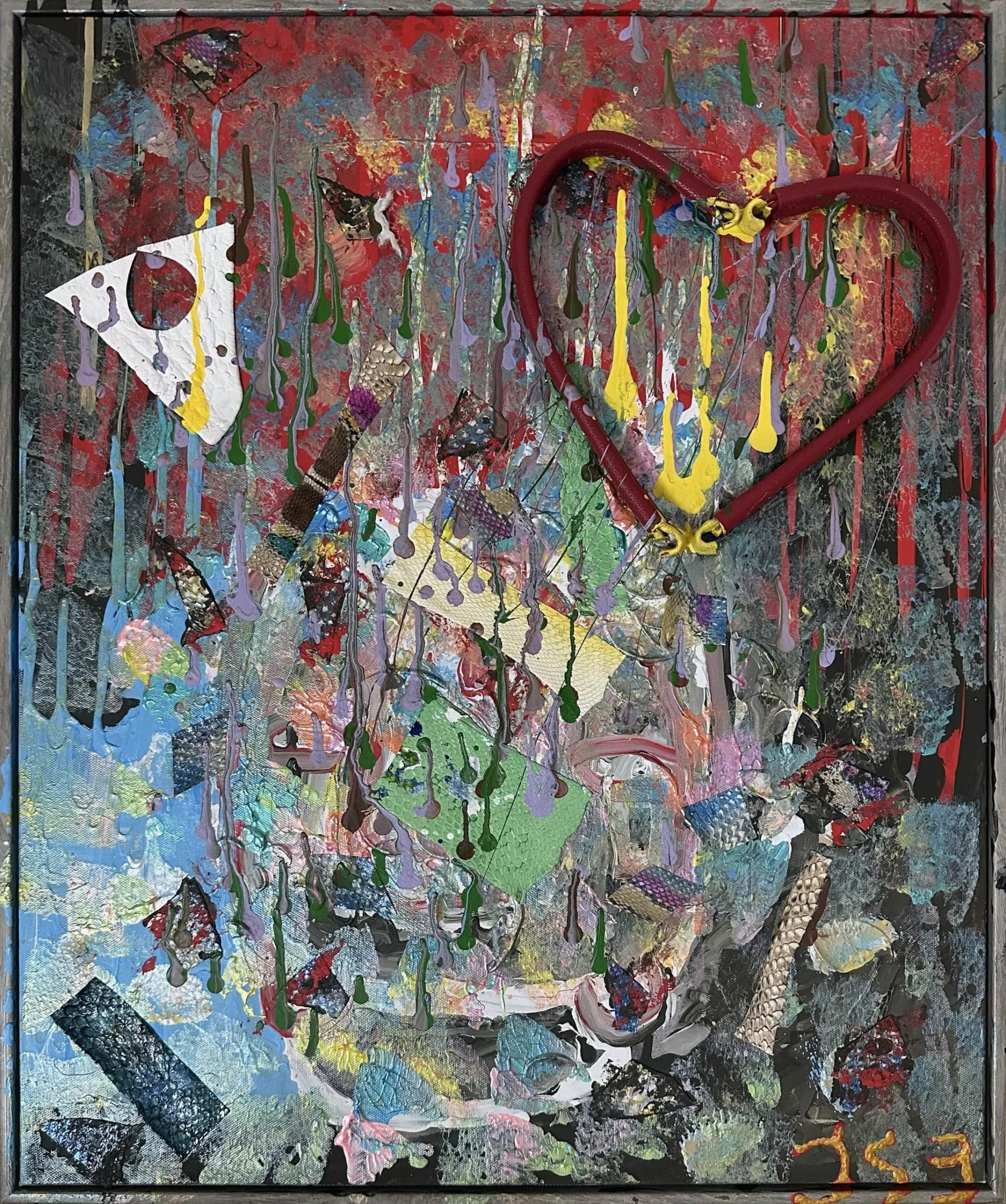 Heart of love