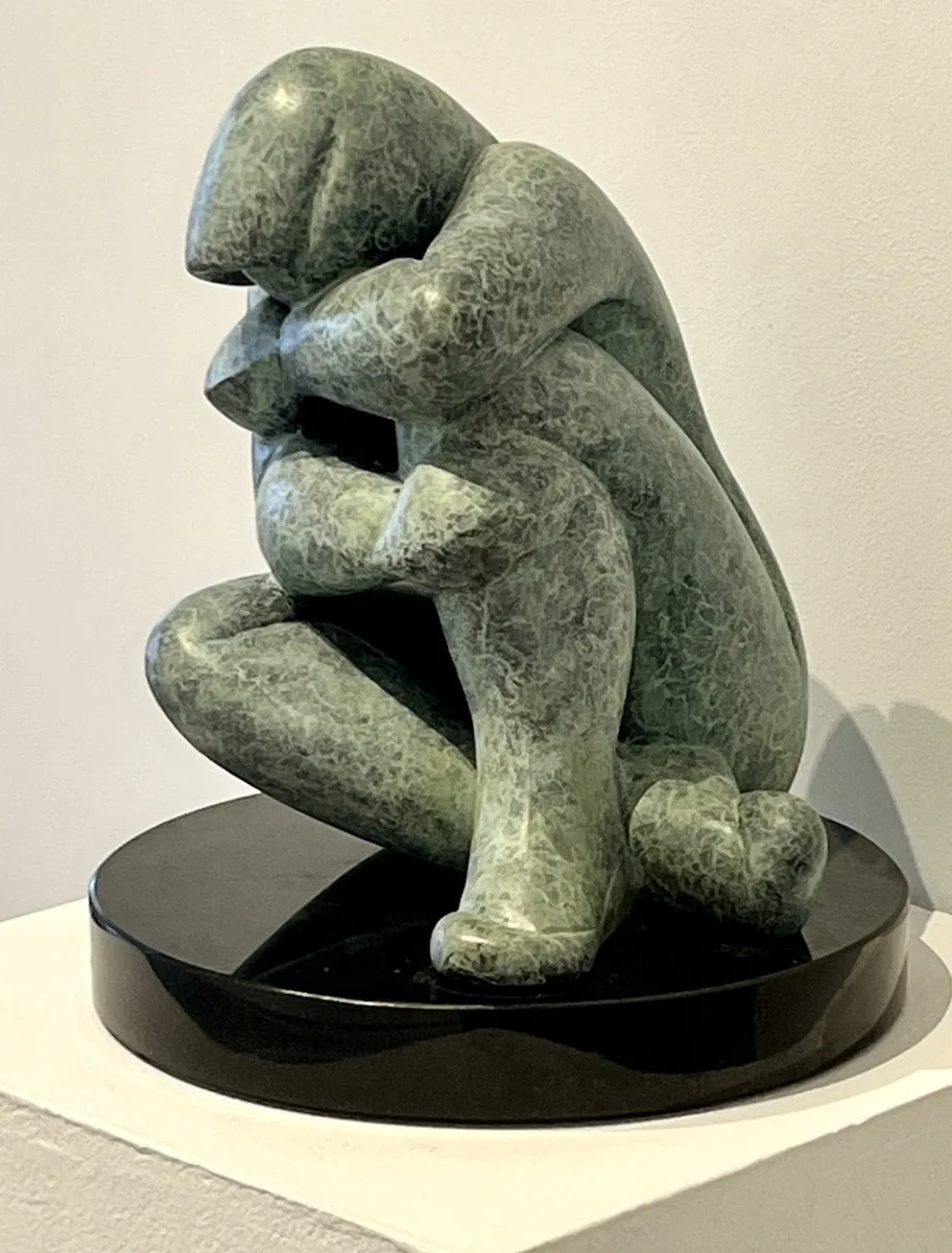 Woman Child, 1988