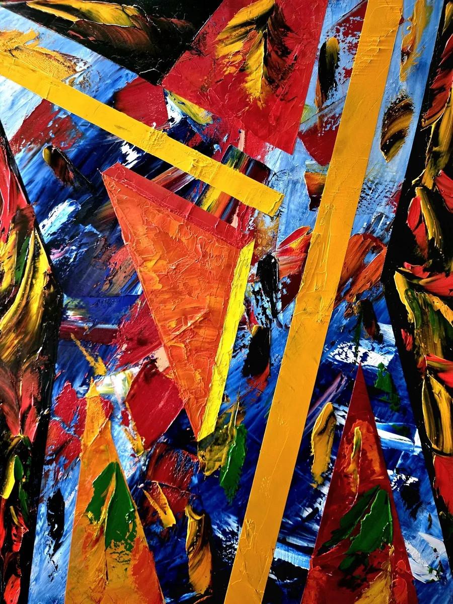 Radiance In Motion, 2024