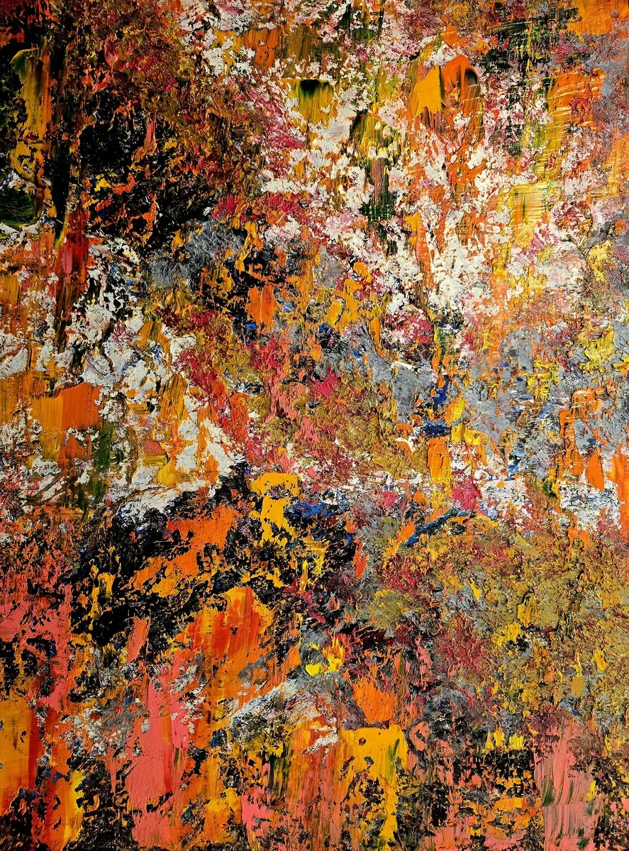 Eruption Of Emotions, 2025