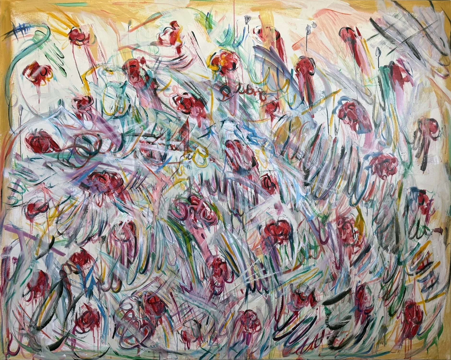 Garden of Eden, 2024