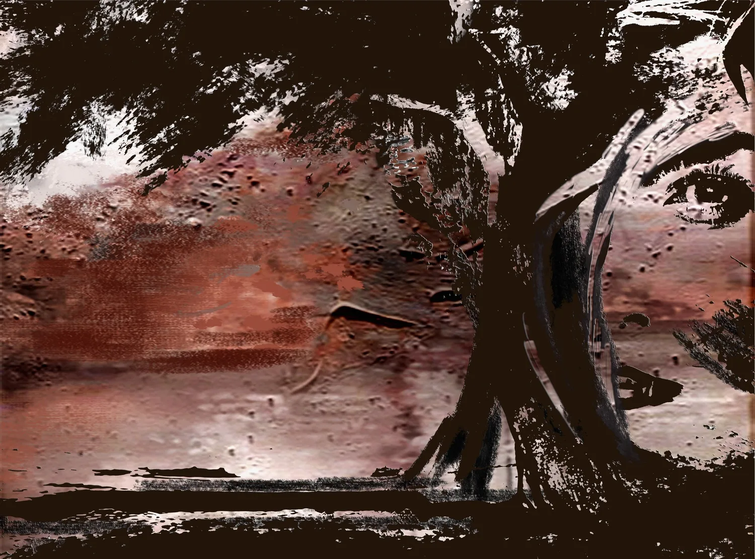 Mysterious Tree