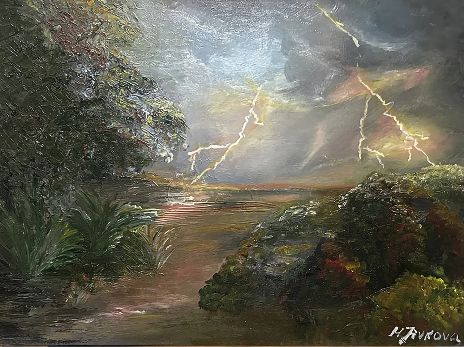 Stormy Night