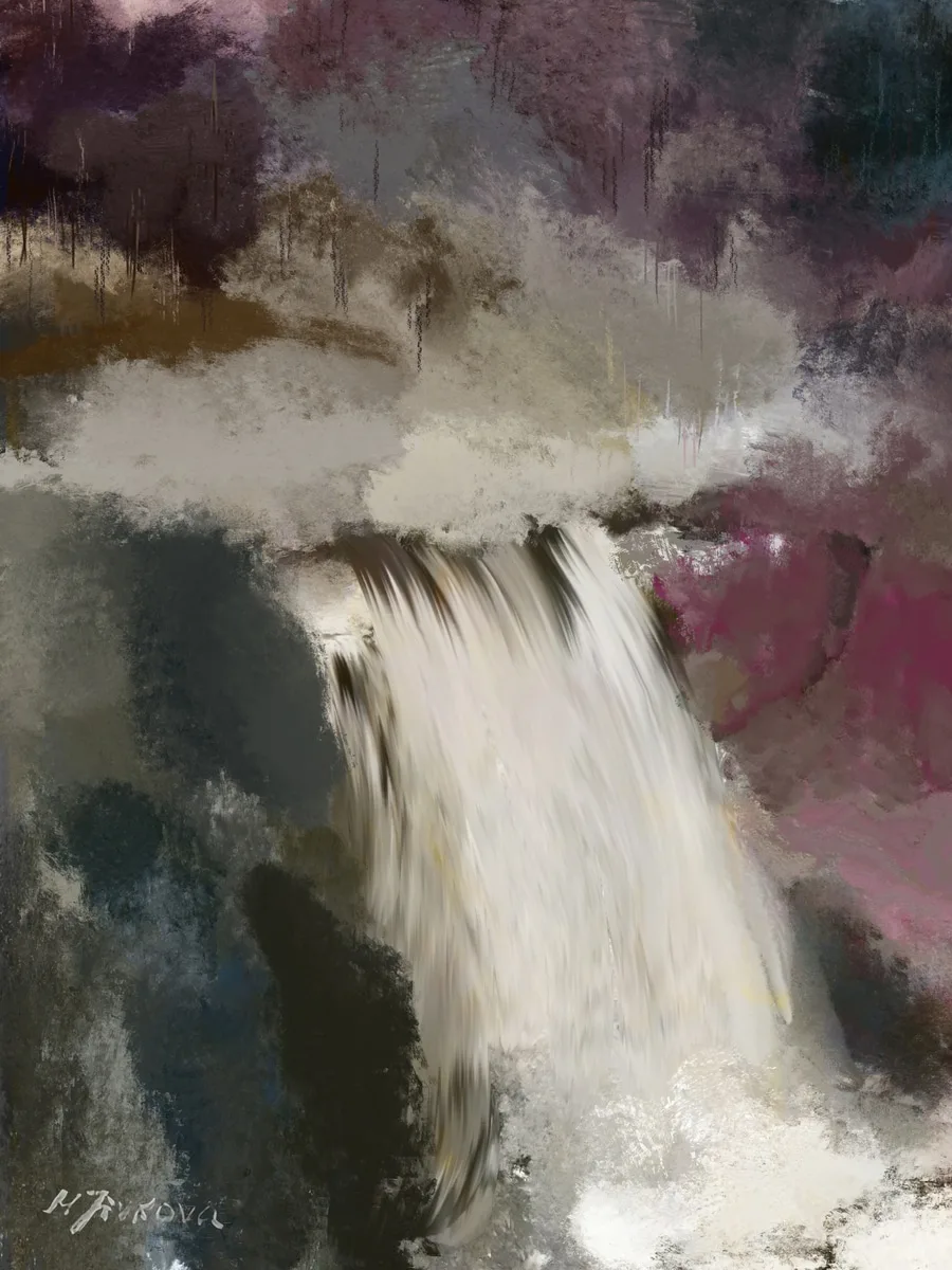 Imaginary Landscape