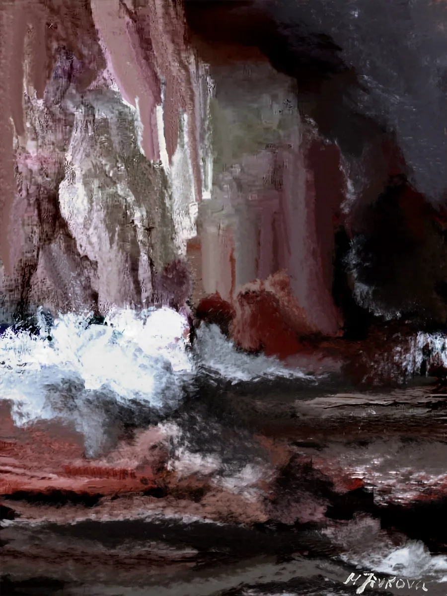 Pink Rock