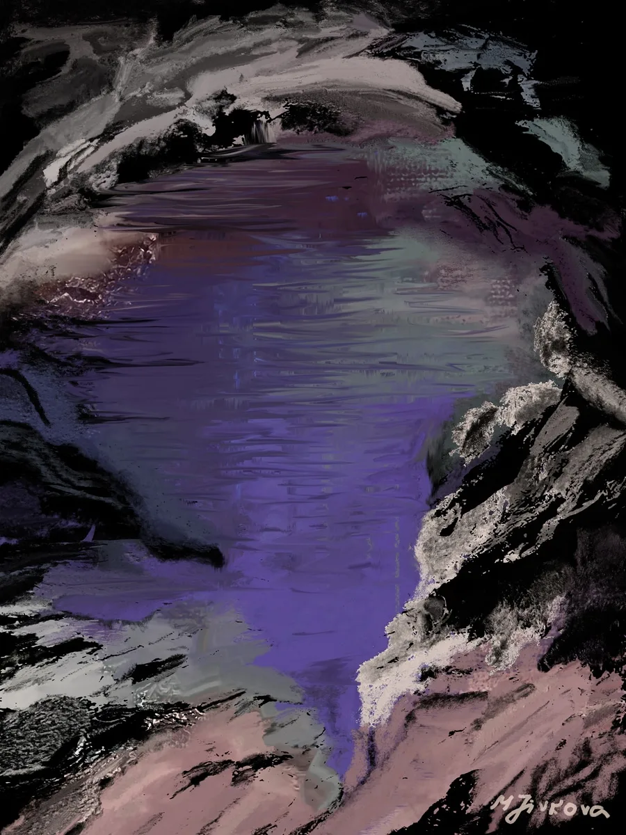 Hidden Lake