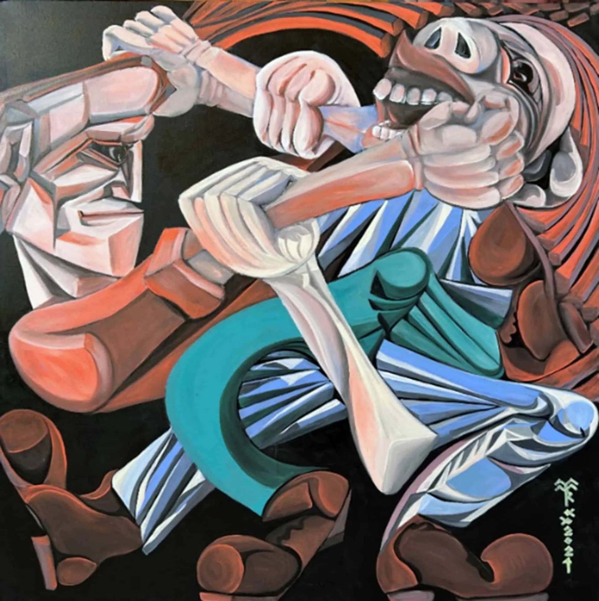 Fight, 2025