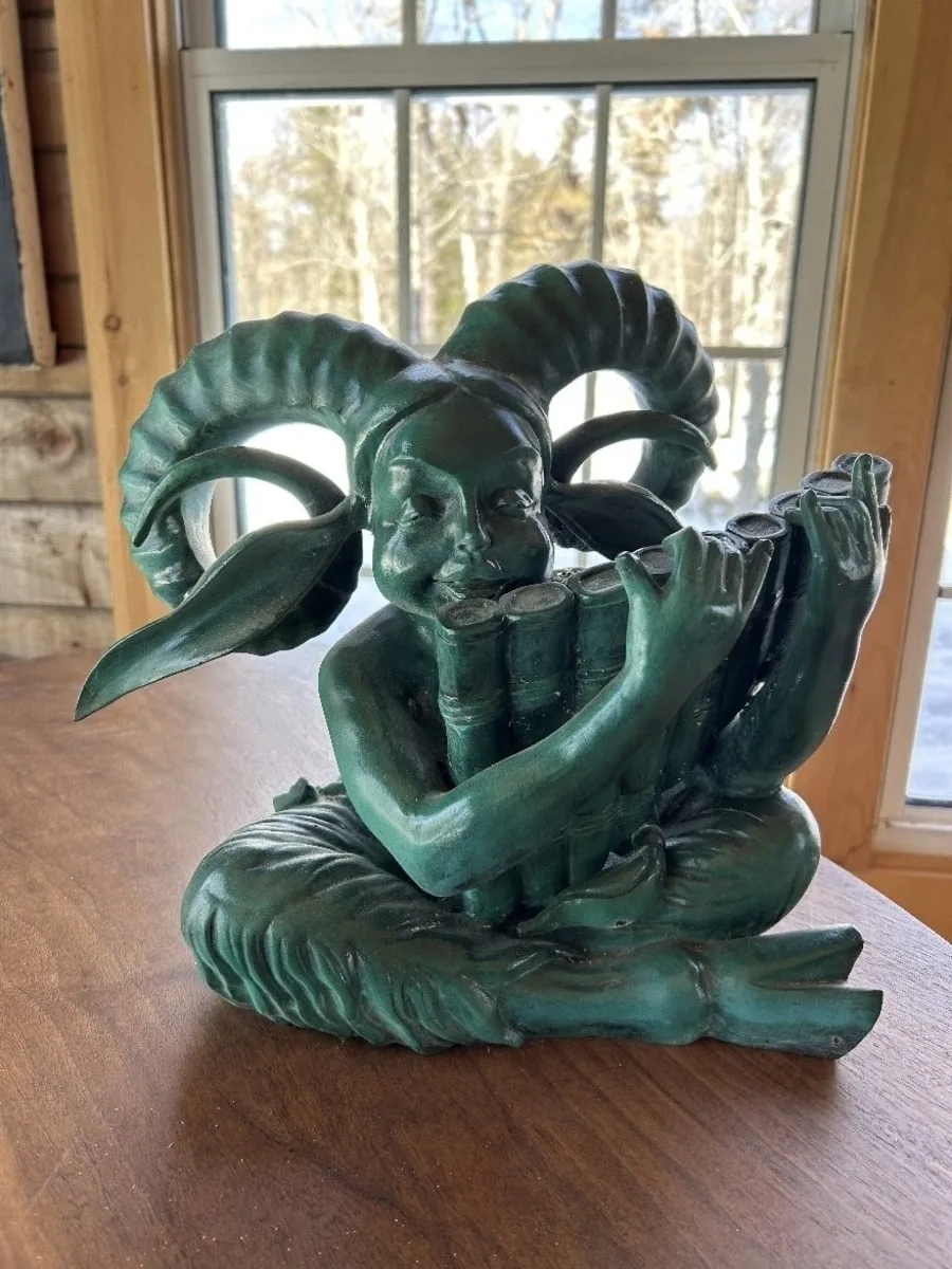 Fawn, 2018