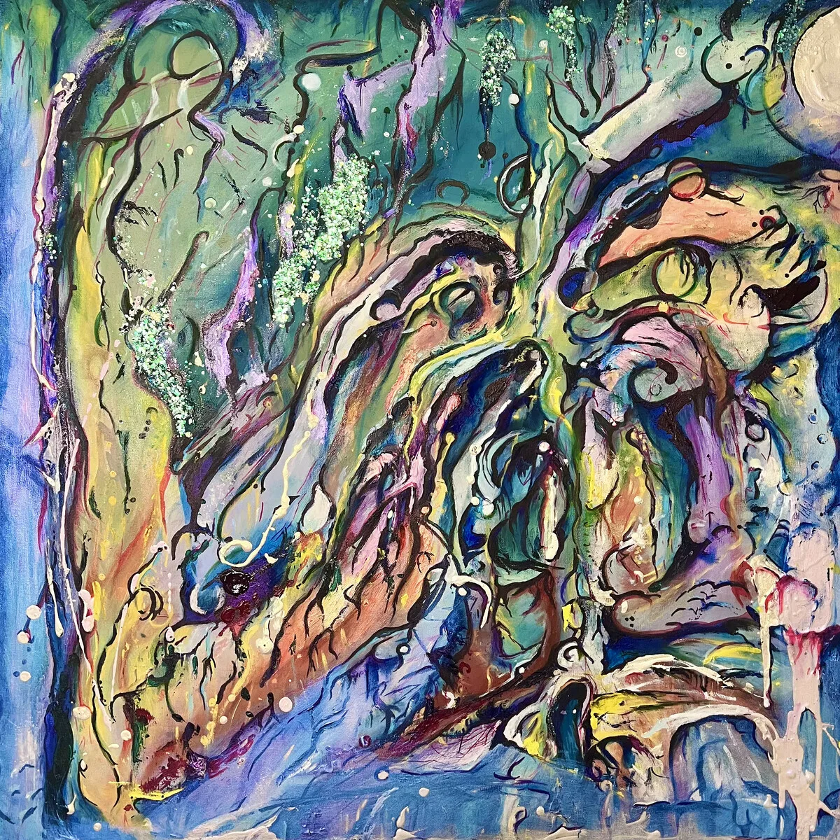 The Tree In The Sky, 2024