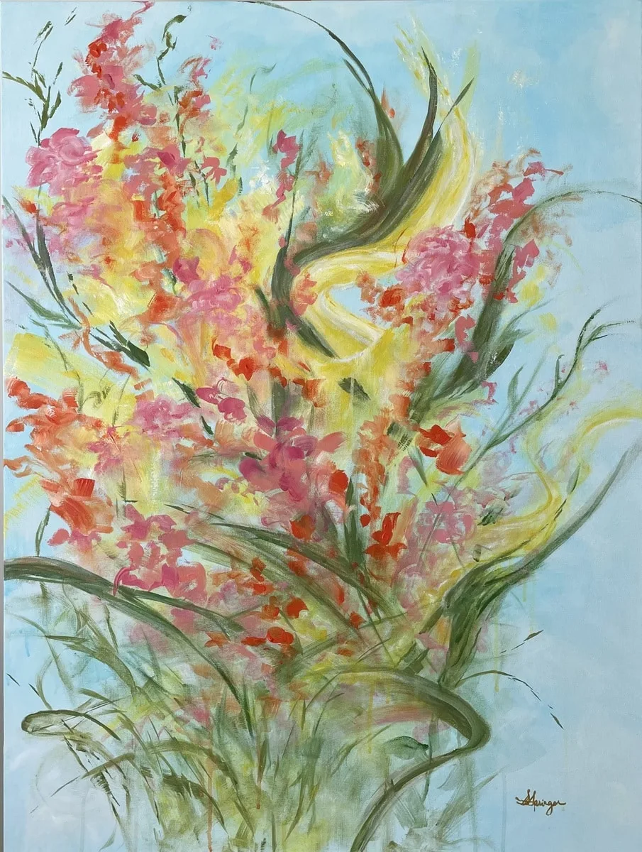 Hope For Spring 2, 2025
