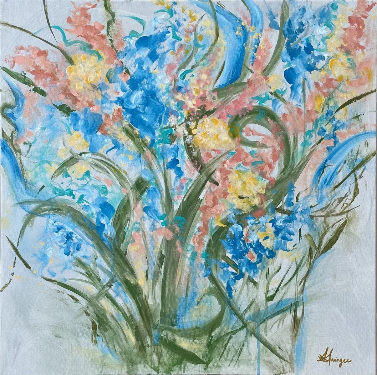 Hope For Spring 3, 2025