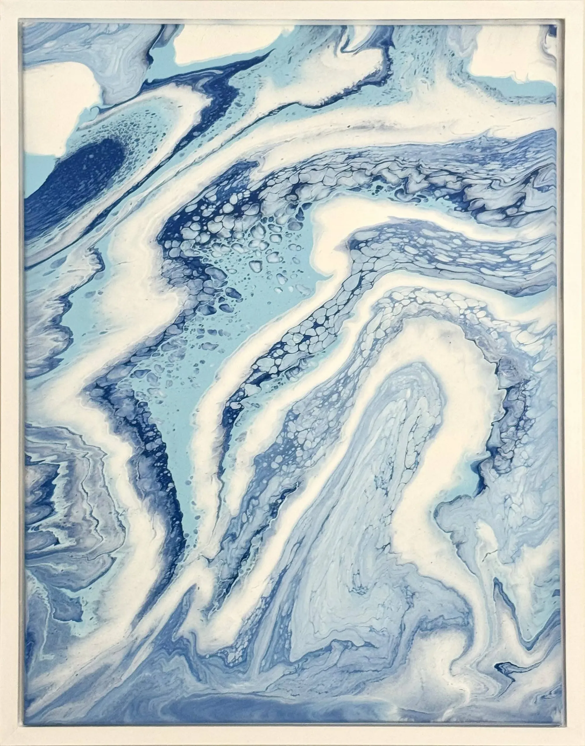 Ice Blue Zircon, 2025