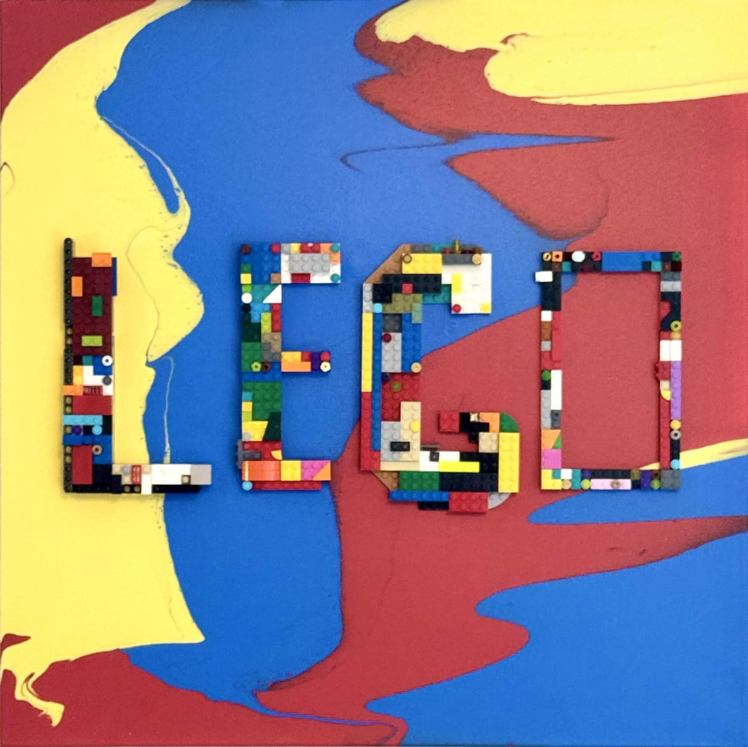 Lego Set In Stone, 2025