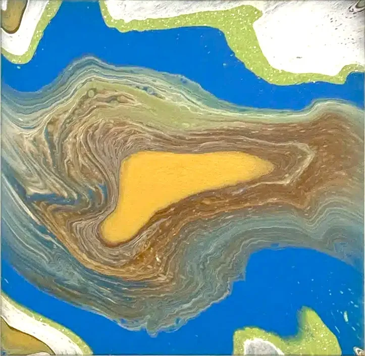 Quartz Lagoon, 2025
