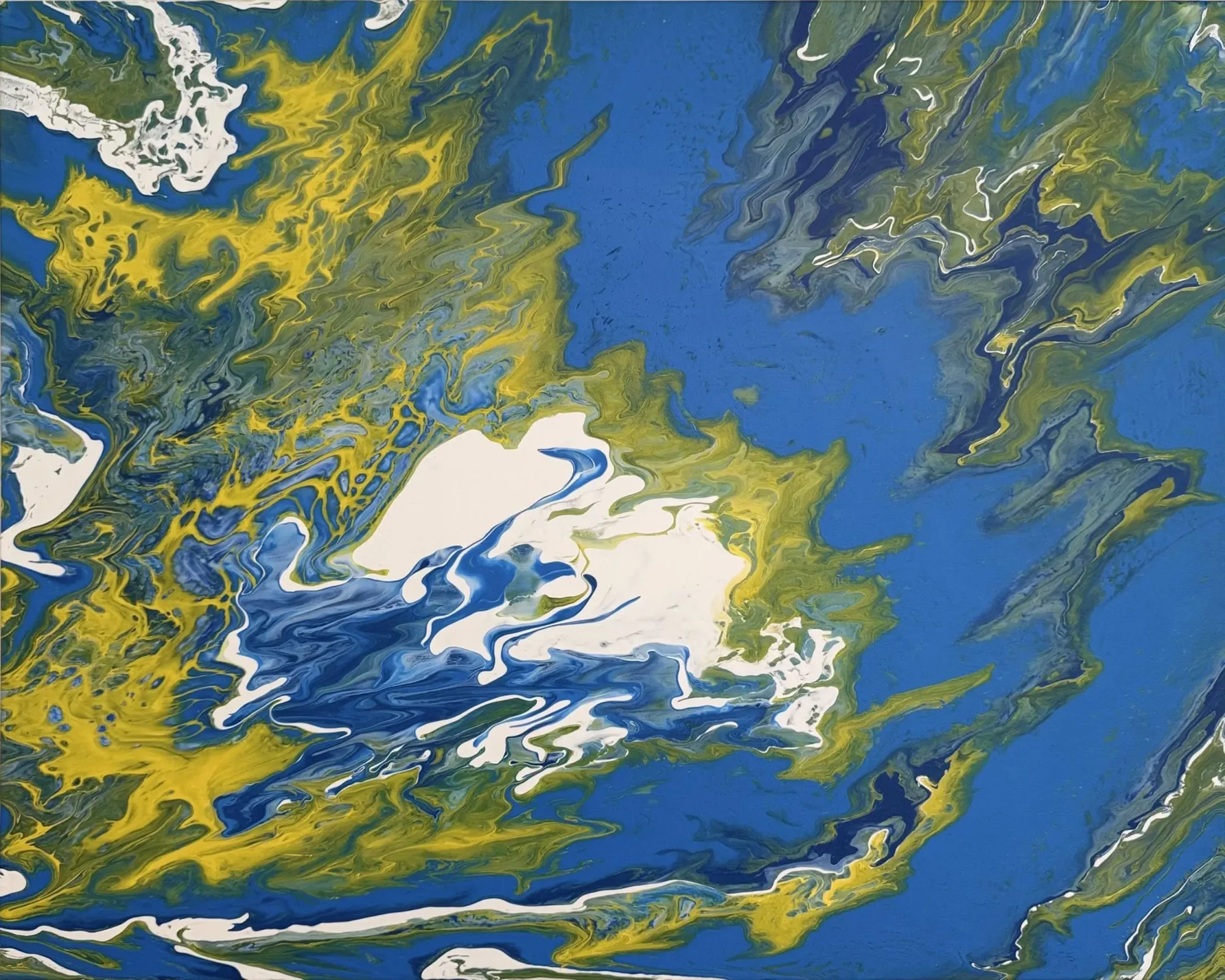 Olympus Marble, 2025