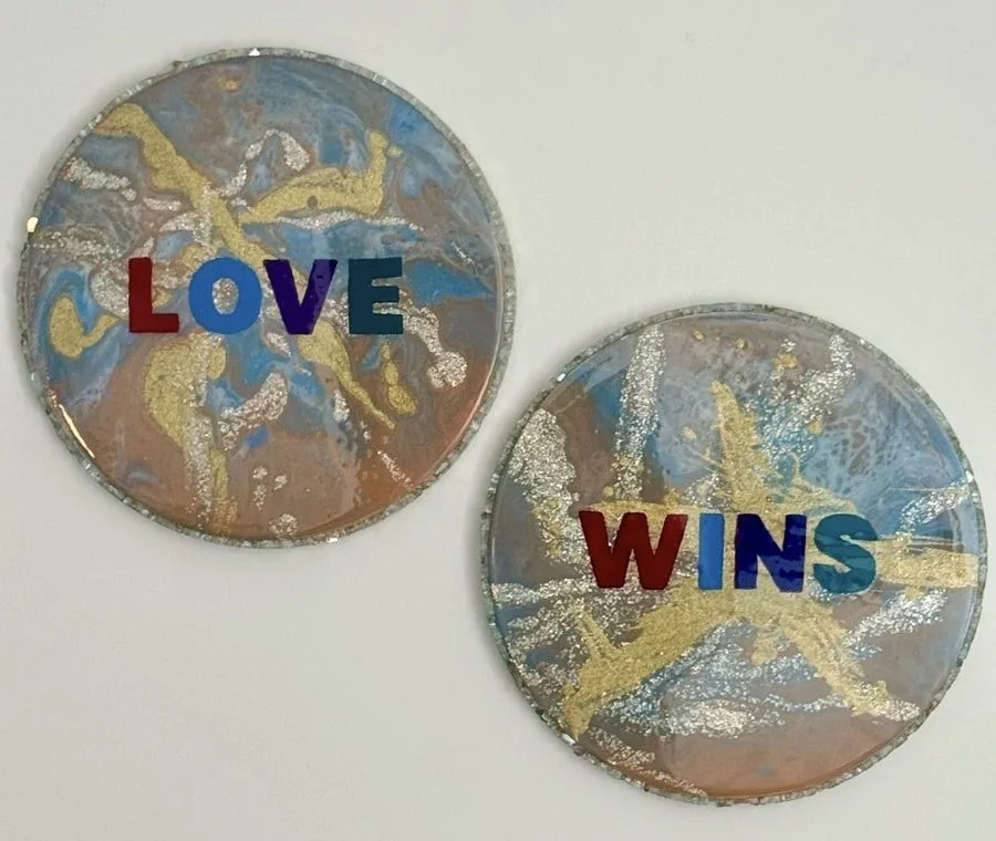 Supernova Of Love (Love Wins)