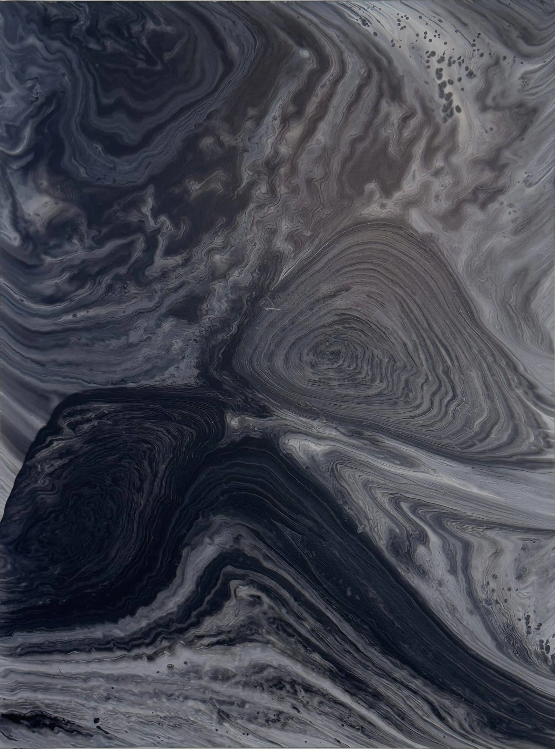 Black Tourmaline, 2025