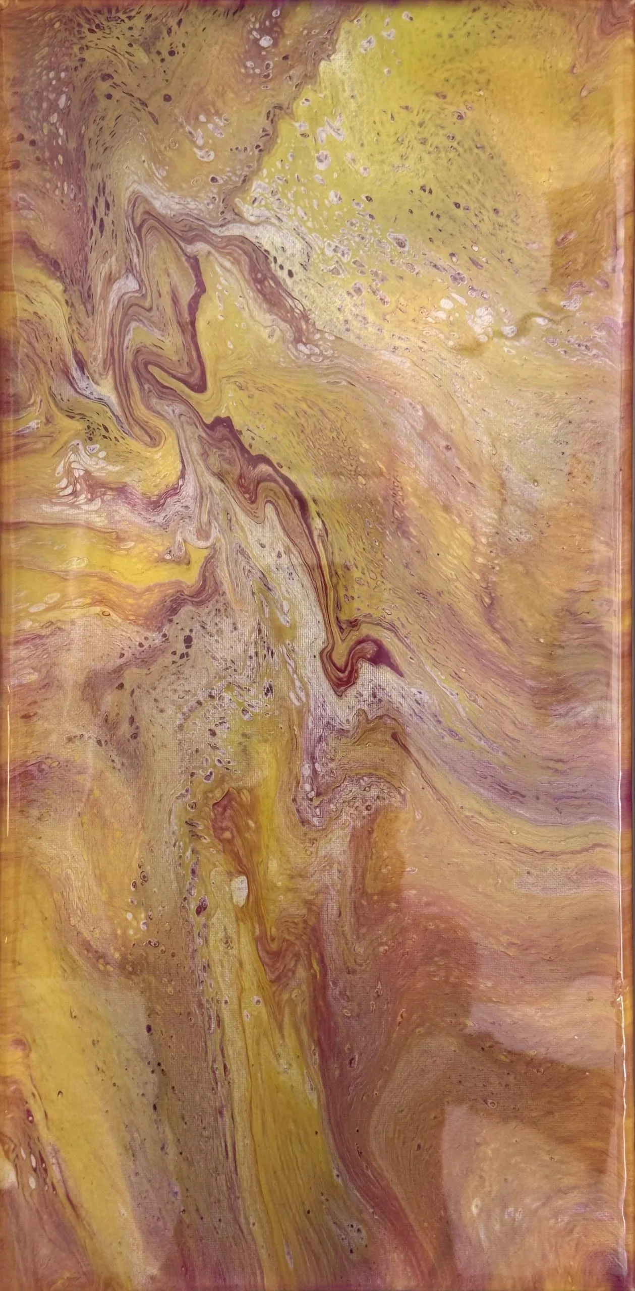Galactic Dawn, 2025