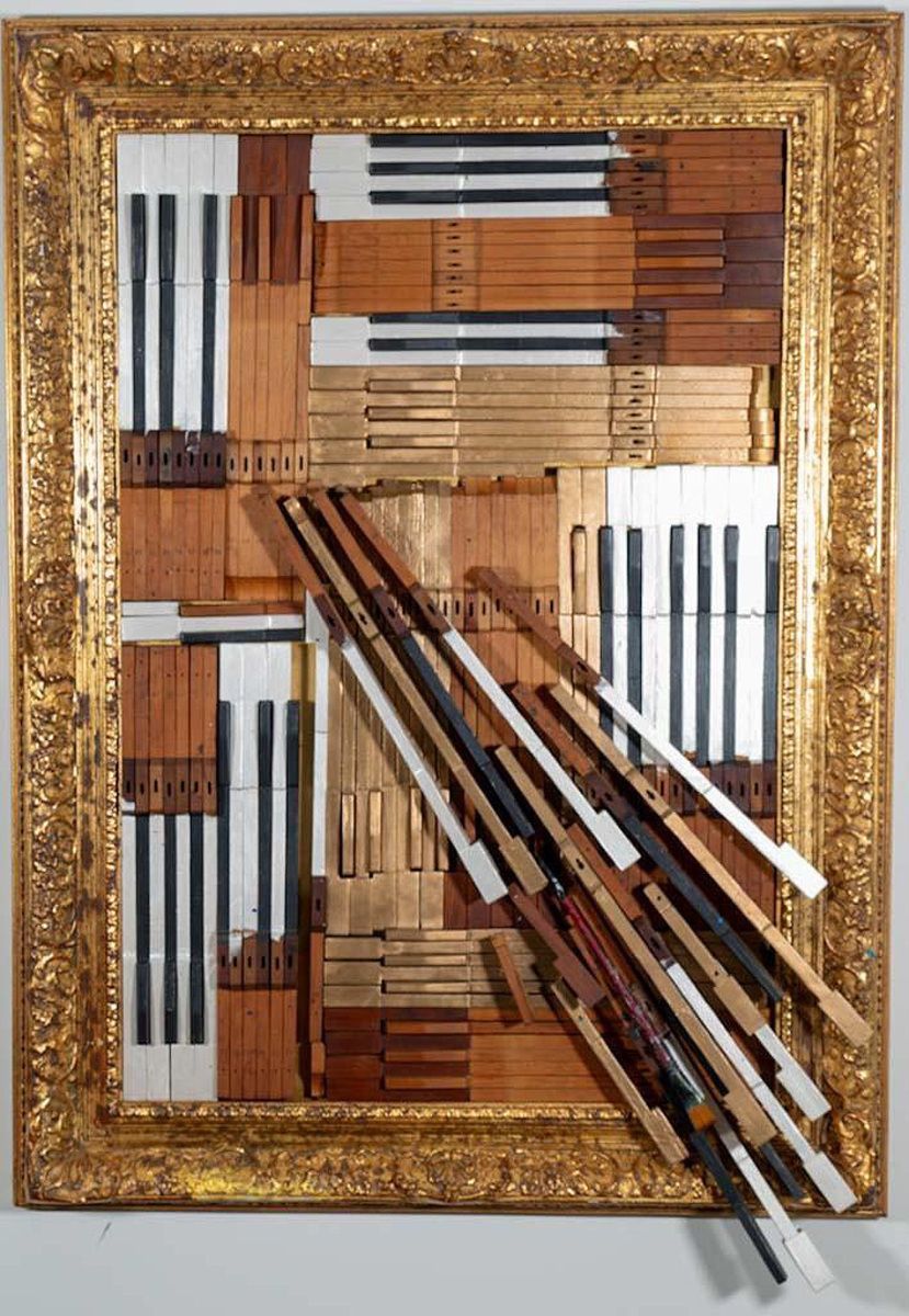 Organ Keys