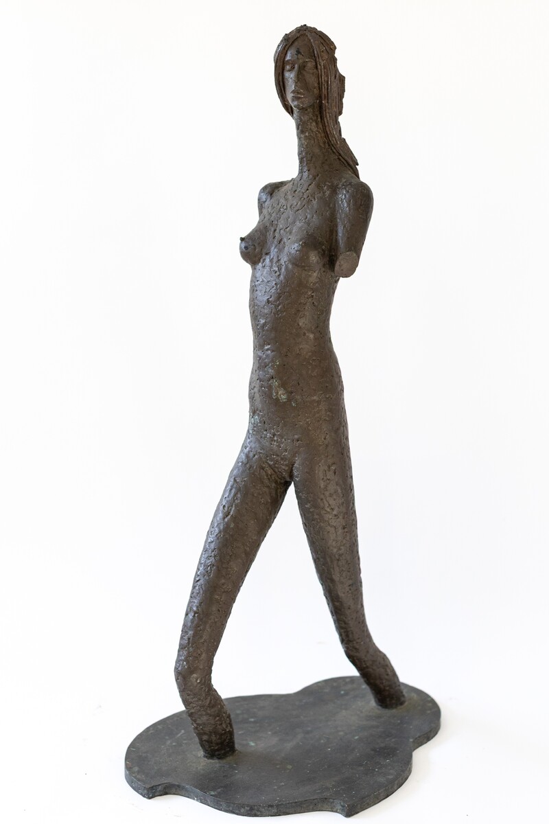 Walking Woman