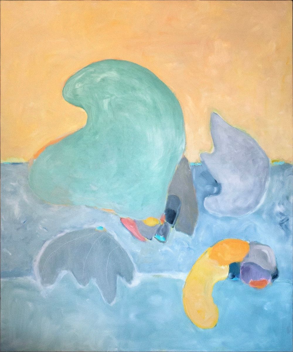Beautiful Frightened Sea