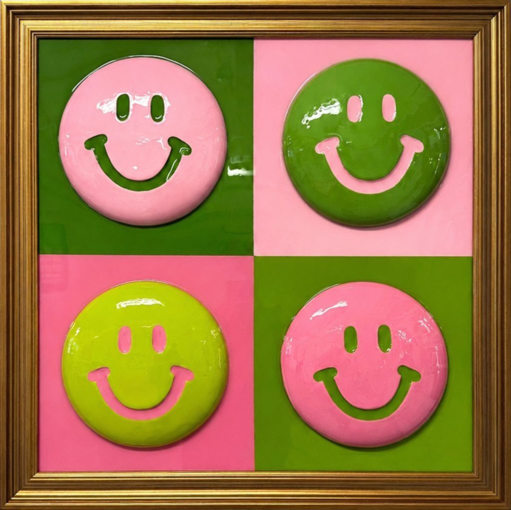 Smiley Monroe 3