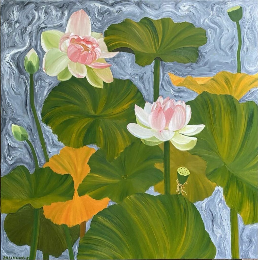 Lihong Zhang