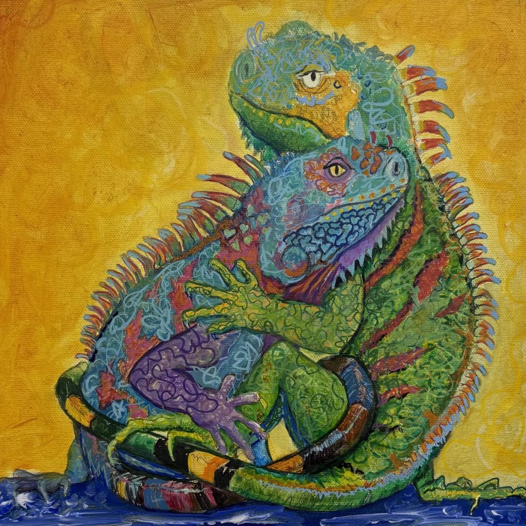 Reptilian Romance
